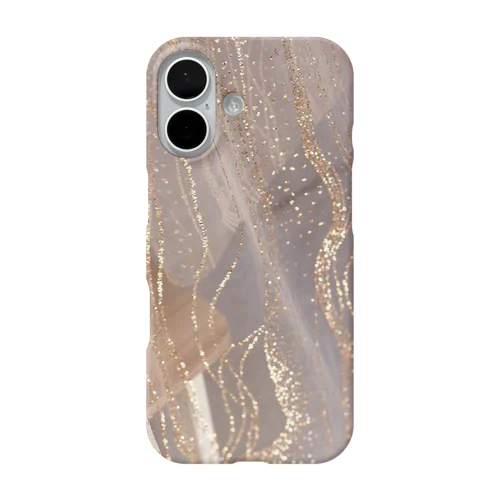 キラキラ iPhone Smartphone Case