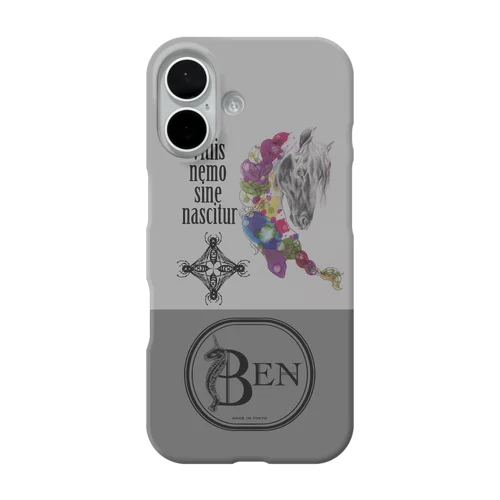 Horse iPhone Smartphone Case