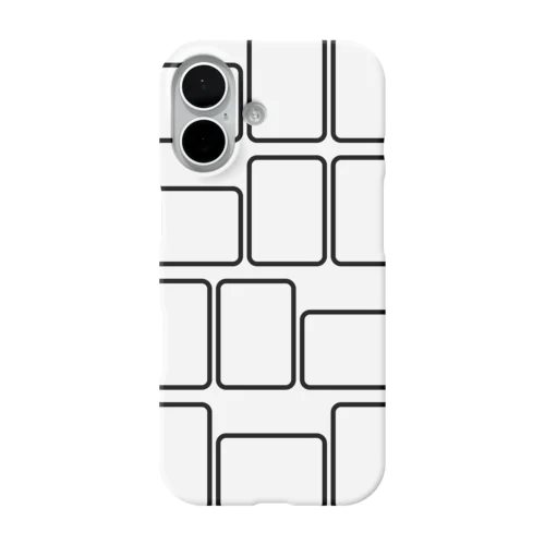 【麻雀ファングッズ】4副露 iPhone Smartphone Case