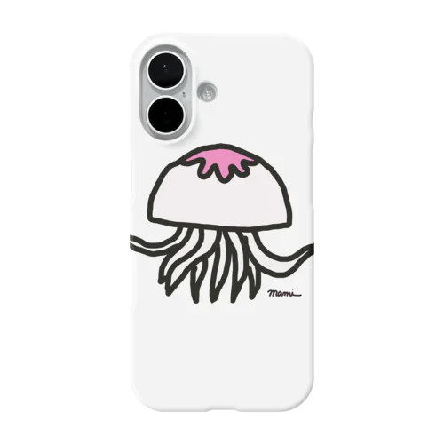 クラゲ iPhone Smartphone Case