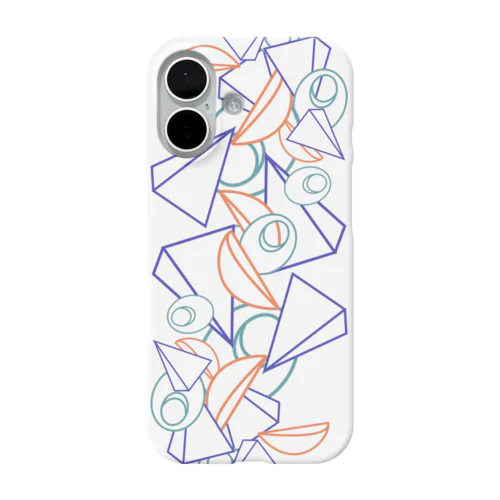 ホールドグラフィック iPhone Smartphone Case