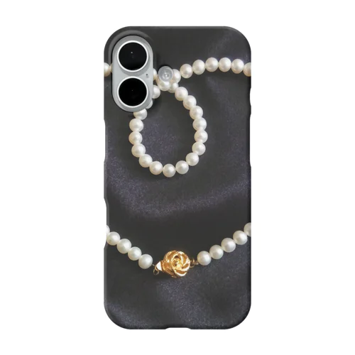 pearlⅡ iPhone Smartphone Case