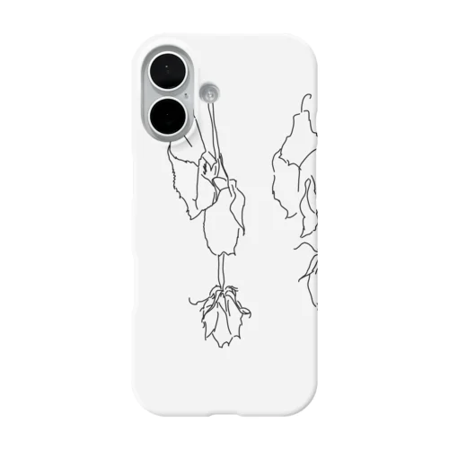 どらいふらわぁ iPhone Smartphone Case