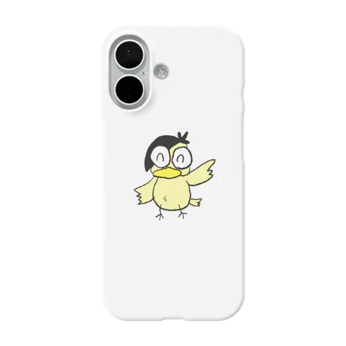 まあまあ鳥 iPhone Smartphone Case