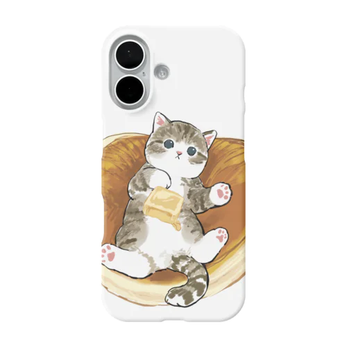 にゃんこパンケーキ iPhone Smartphone Case