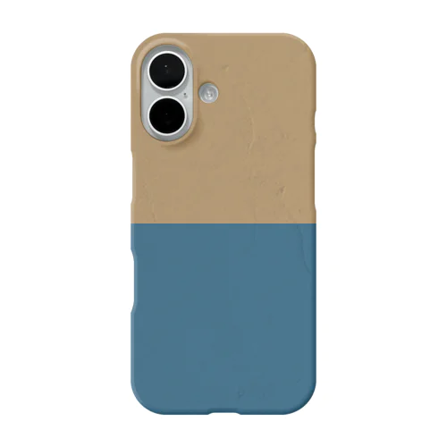 あきいろのかべ。 iPhone Smartphone Case