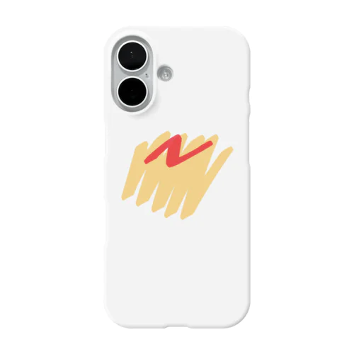オムライス iPhone Smartphone Case