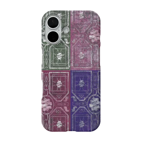 禁帯出(QUARTET) iPhone Smartphone Case