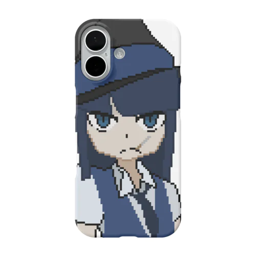 ガラの悪い魔法使い iPhone Smartphone Case