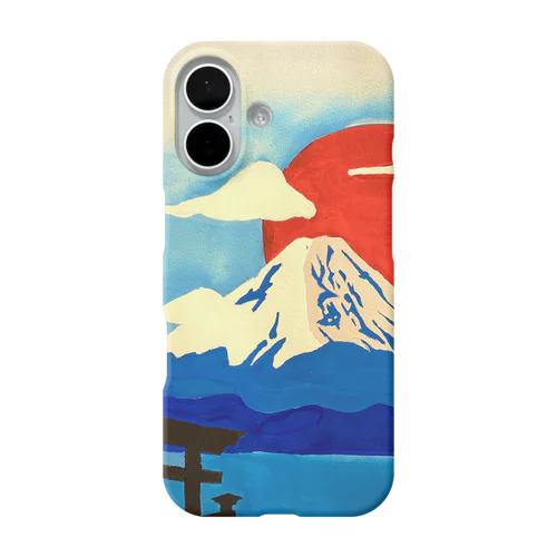 Japanese Vibes iPhone Smartphone Case
