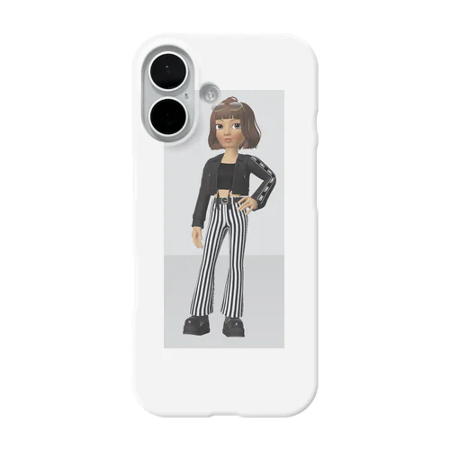 キメキメちゃん😝 iPhone Smartphone Case
