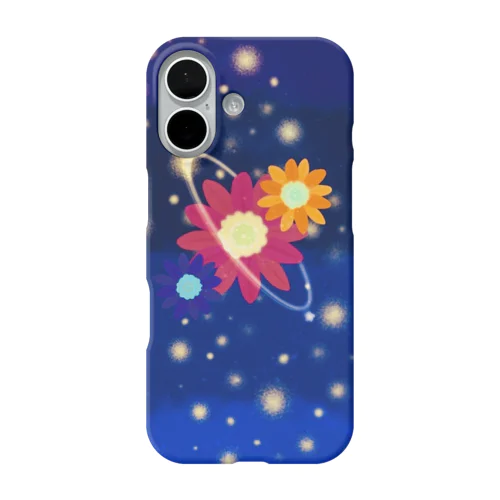 心は海の底 iPhone Smartphone Case