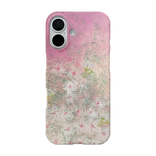 Sakura iPhone Smartphone Case