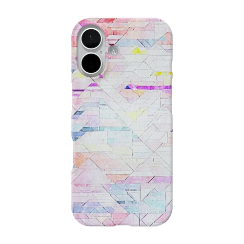 gradation iPhone Smartphone Case