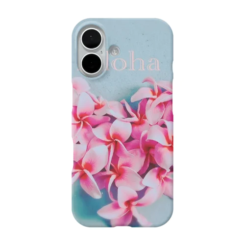puameria Heart iPhone Smartphone Case