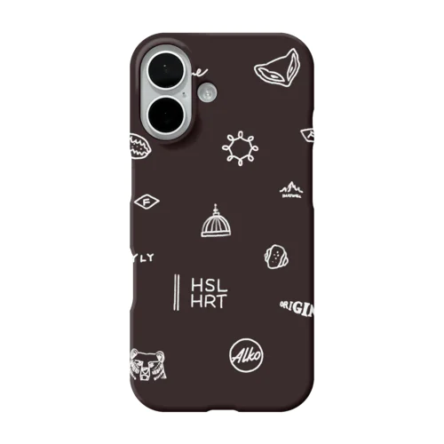 フィンランドの概念 iPhone Smartphone Case