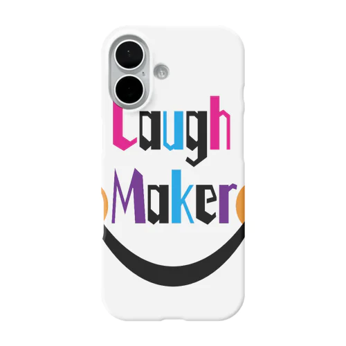 Laugh Makerスマホケース iPhone Smartphone Case