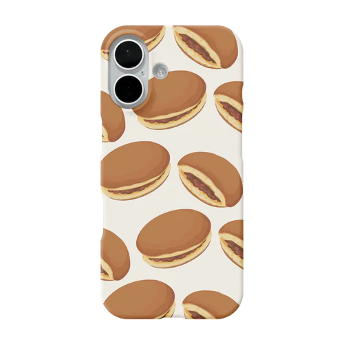 どら焼き iPhone Smartphone Case