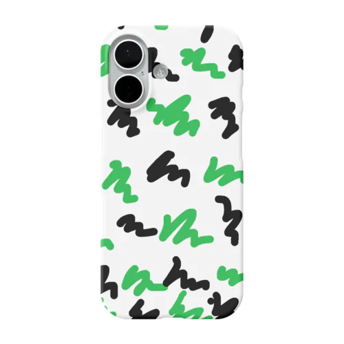 すみじろうコラボ iPhone Smartphone Case