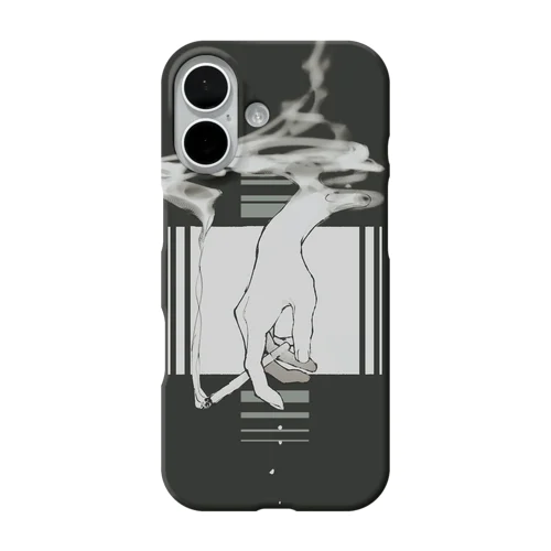 Hsbv2 iPhone Smartphone Case