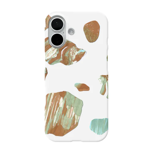 いし iPhone Smartphone Case