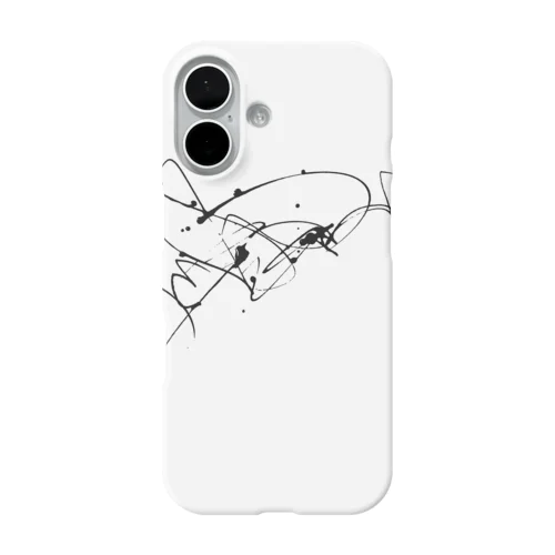 line “heart” iPhone Smartphone Case