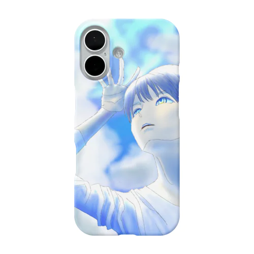 快晴 iPhone Smartphone Case