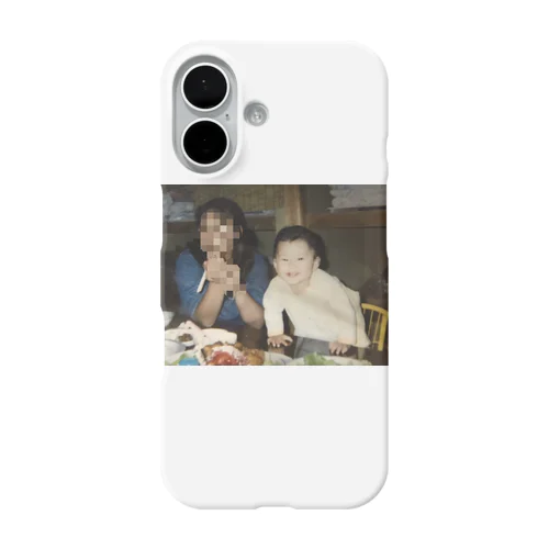台パンマナティ iPhone Smartphone Case