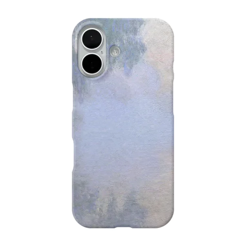 クロード・モネ / Branch of the Seine near Giverny /1897 / Claude Monet iPhone Smartphone Case