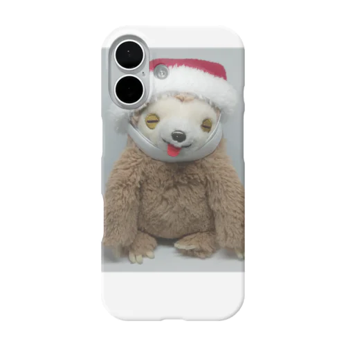 もっくん。クリスマスver. iPhone Smartphone Case