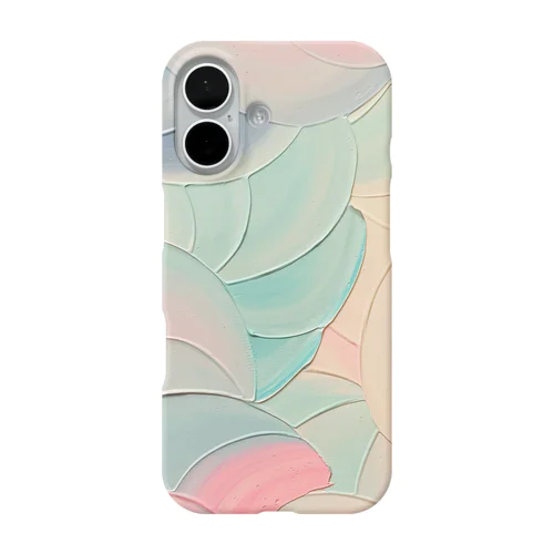 蜃愛 iPhone Smartphone Case