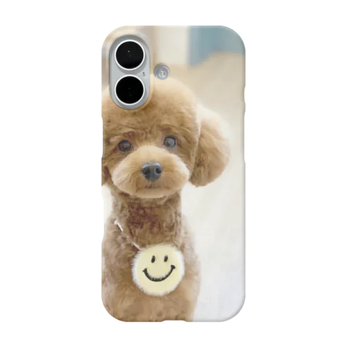 リアンくん iPhone Smartphone Case