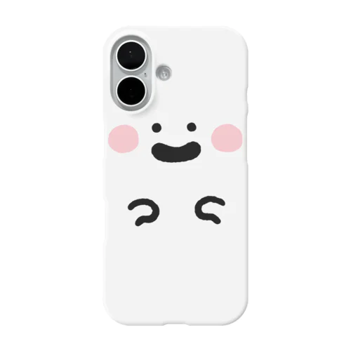 憑依するおばけ iPhone Smartphone Case