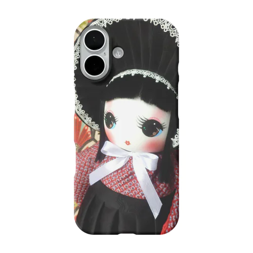 文化人形 カノ iPhone Smartphone Case