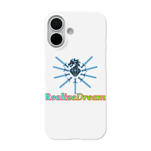 RealizeDreamグッズ iPhone Smartphone Case