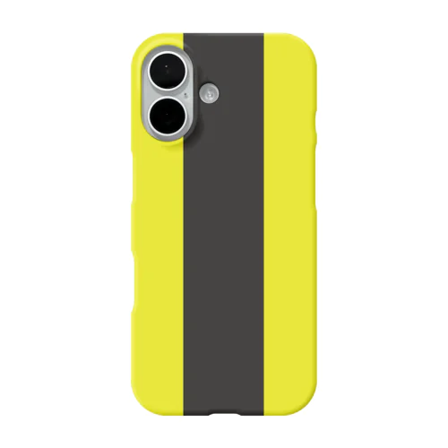 推し色シリーズタイガー iPhone Smartphone Case