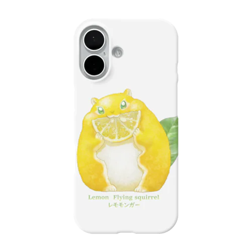 レモモンガー iPhone Smartphone Case