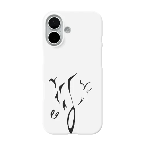 ゆno爺 iPhone Smartphone Case