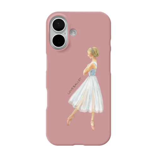 LOVE BALLET  iPhone Smartphone Case