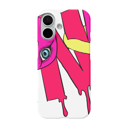 PNK iPhone Smartphone Case