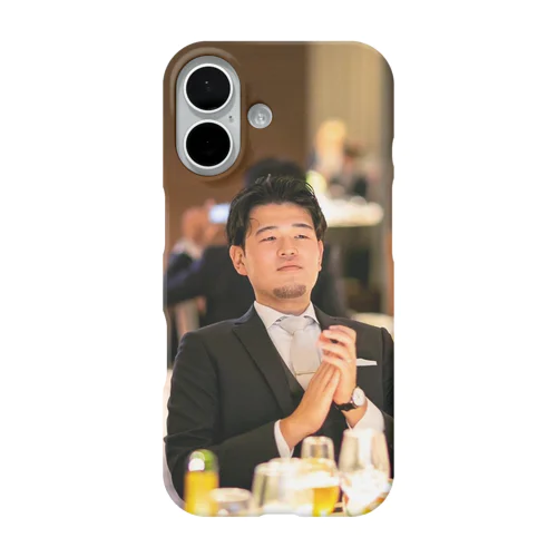 たなか iPhone Smartphone Case