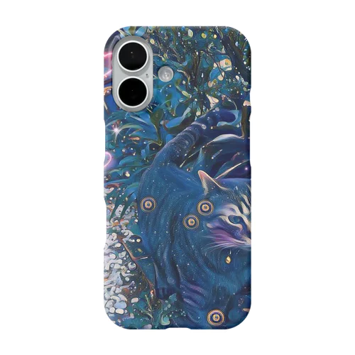 うちにゃんスマホケース iPhone Smartphone Case