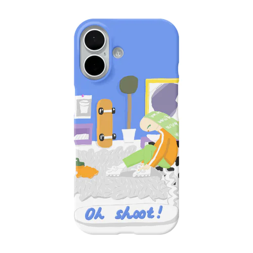 oh shoot ! iPhone Smartphone Case