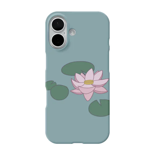 lotus iPhone Smartphone Case