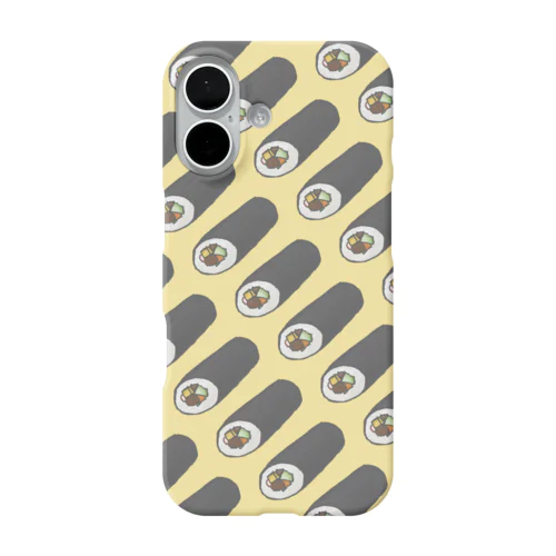 恵方巻 iPhone Smartphone Case