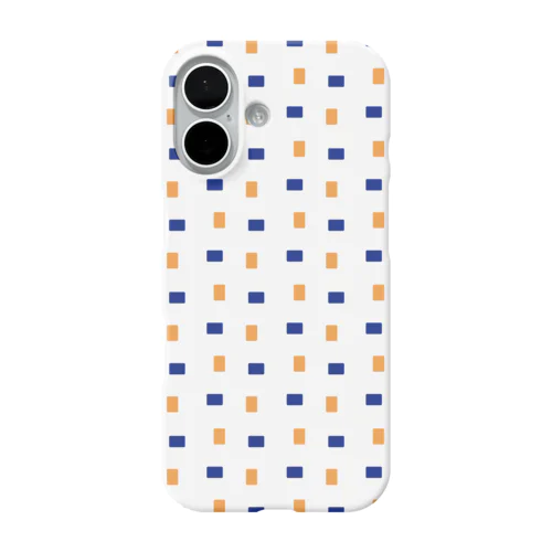【麻雀ファングッズ】牌の後ろ姿 iPhone Smartphone Case