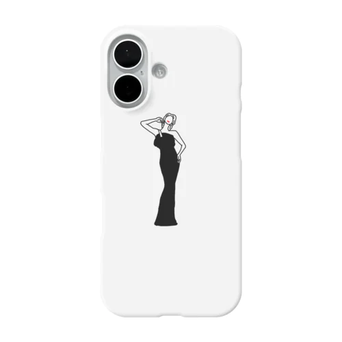 おねえさん iPhone Smartphone Case