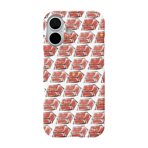 chocolate iPhone Smartphone Case