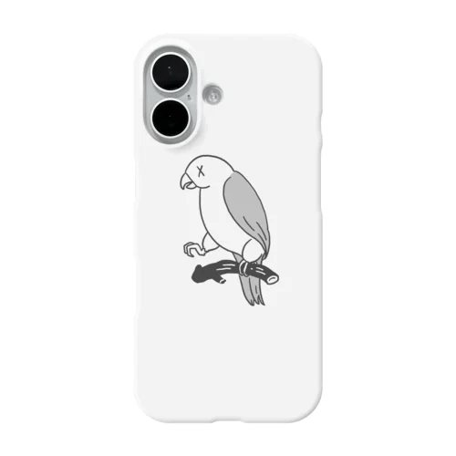 Parrot iPhone Smartphone Case