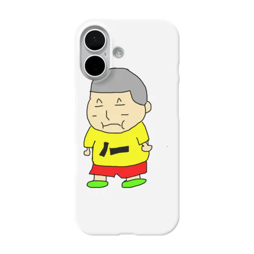 ちゃんぶー iPhone Smartphone Case
